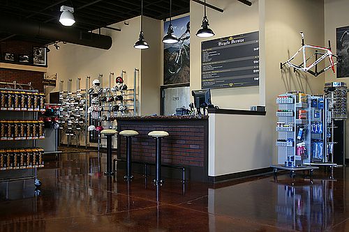 fentress bike shop